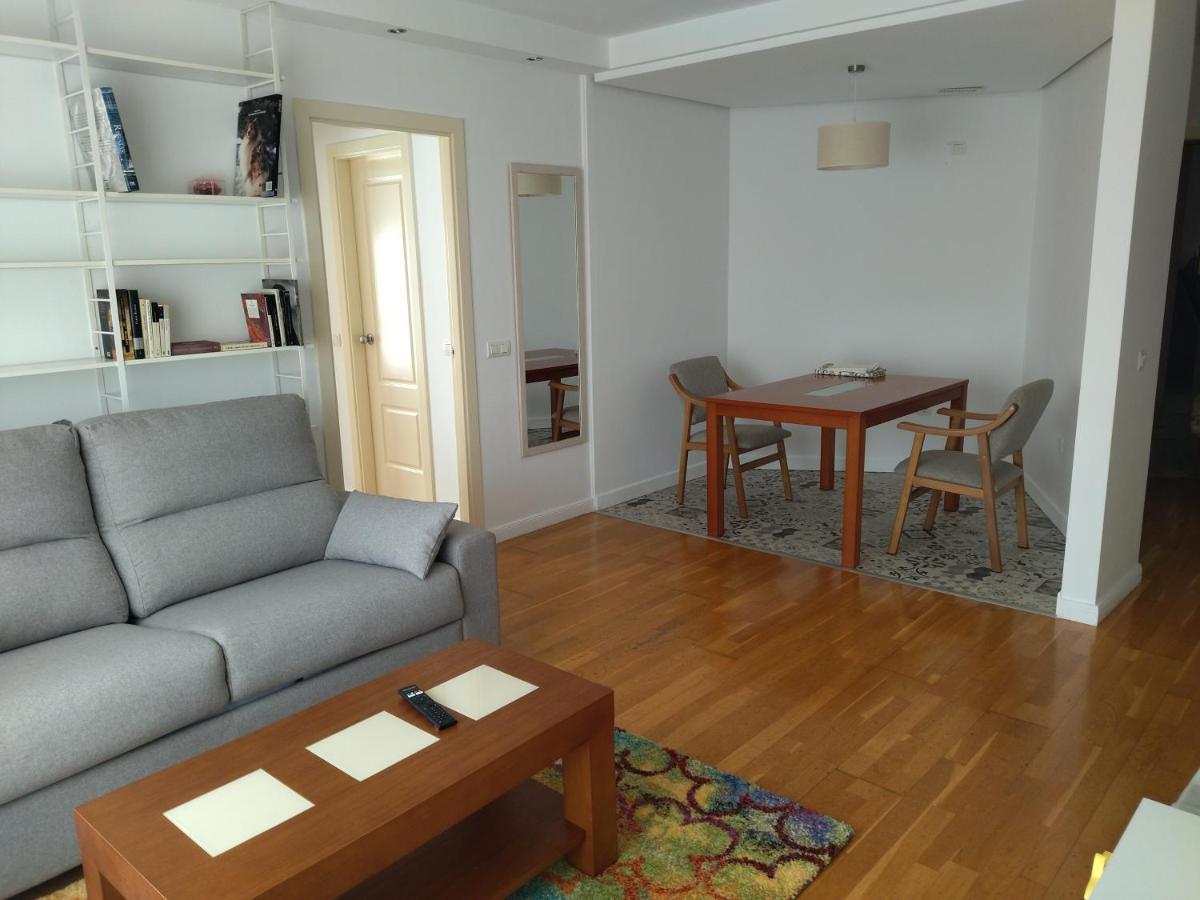 Apartamento Muy Acogedor , En El Casco Antiguo. Zamora Exterior photo