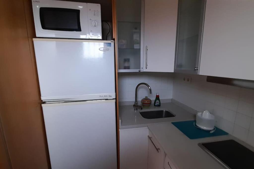 Apartamento Muy Acogedor , En El Casco Antiguo. Zamora Exterior photo