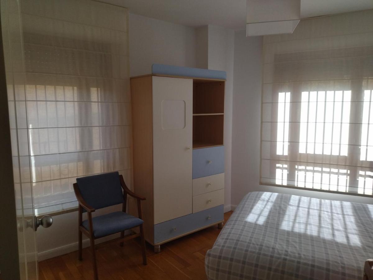 Apartamento Muy Acogedor , En El Casco Antiguo. Zamora Exterior photo